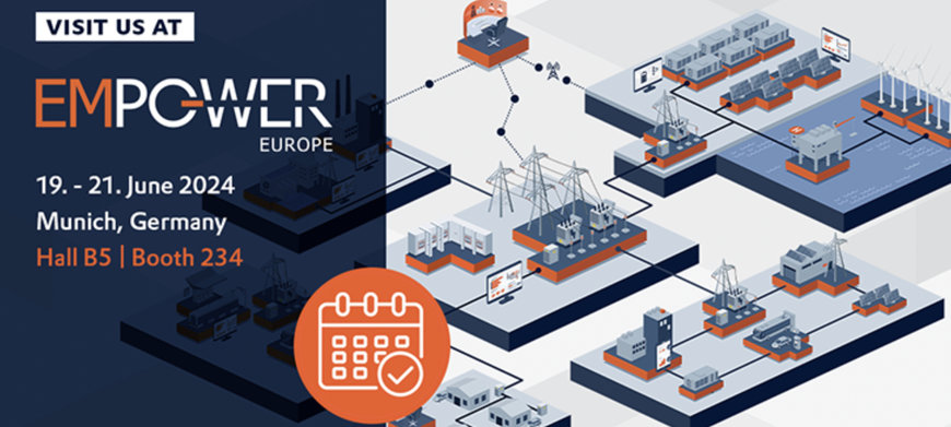 COPA-DATA auf der EM-Power 2024